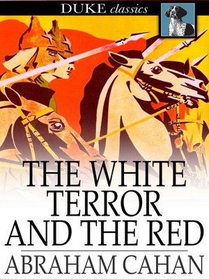 cover image of The White Terror and the Red